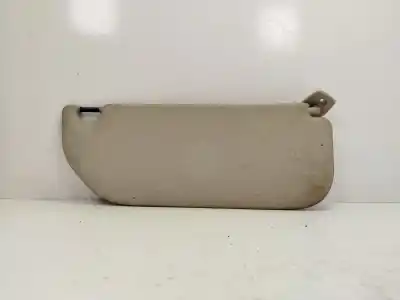 Peça sobressalente para automóvel em segunda mão pára-sol esquerdo por citroen c3 lx referências oem iam 16121658bj  