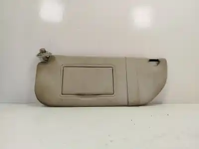 Recambio de automóvil de segunda mano de PARASOL IZQUIERDO para CITROEN C3 LX referencias OEM IAM 16121658BJ  