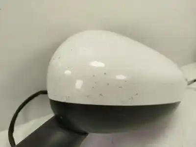 Peça sobressalente para automóvel em segunda mão espelho retrovisor esquerdo por citroen c3 lx referências oem iam 8154aq  