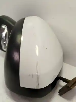 Second-hand car spare part left rearview mirror for citroen c3 lx oem iam references 8154aq