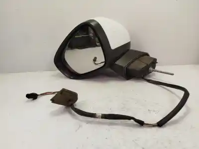 Peça sobressalente para automóvel em segunda mão espelho retrovisor esquerdo por citroen c3 lx referências oem iam 8154aq  