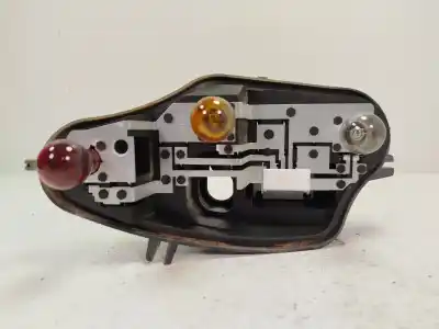 Second-hand car spare part lampholder for citroen c3 lx oem iam references   