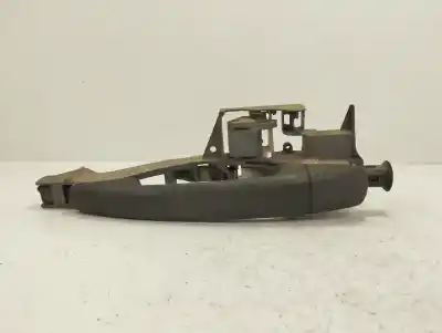 Peça sobressalente para automóvel em segunda mão puxador exterior traseiro esquerdo por citroen c3 lx referências oem iam 9109a7  