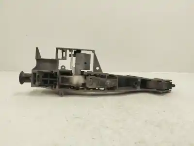 Second-hand car spare part exterior left rear door handle for citroen c3 lx oem iam references 9109a7