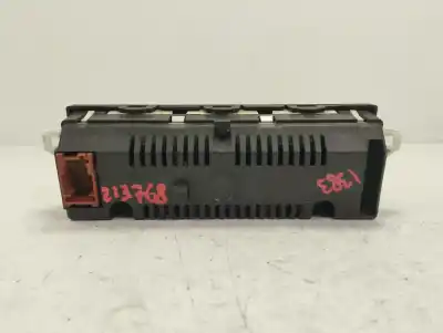 Second-hand car spare part multifunction display for citroen c3 lx oem iam references 9822637880  