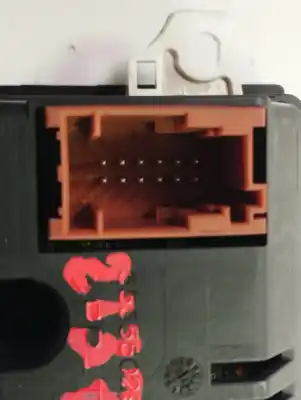 Second-hand car spare part multifunction display for citroen c3 lx oem iam references 9822637880