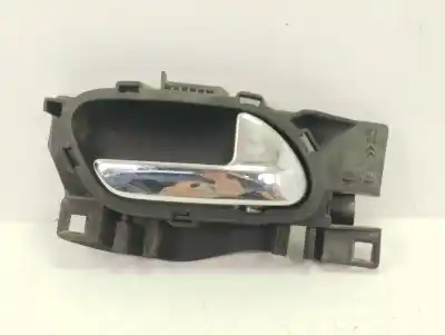 Second-hand car spare part interior right front handle for citroen c3 lx oem iam references 9144g7  