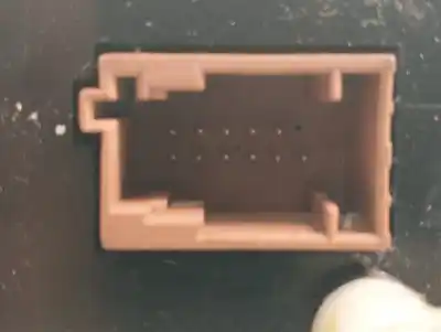 Peça sobressalente para automóvel em segunda mão comando de sofagem (chauffage / ar condicionado)  por citroen c3 lx referências oem iam 9675400280  