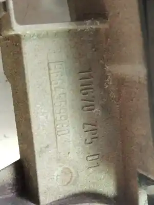 Peça sobressalente para automóvel em segunda mão puxador exterior frente direito por citroen c3 lx referências oem iam 9109a6  