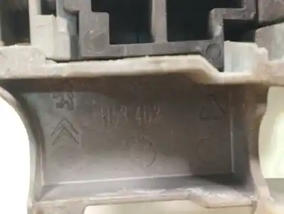 Peça sobressalente para automóvel em segunda mão puxador exterior frente direito por citroen c3 lx referências oem iam 9109a6  