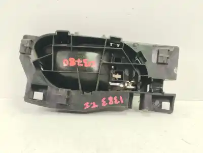 Second-hand car spare part interior left rear handle for citroen c3 lx oem iam references 9143t1  