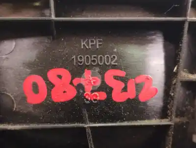 Second-hand car spare part interior left rear handle for citroen c3 lx oem iam references 9143t1  