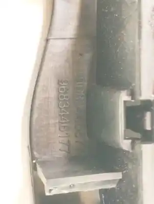 Second-hand car spare part interior left front handle for citroen c3 lx oem iam references 9143v0  