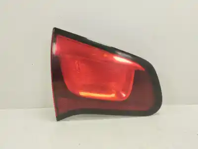 Second-hand car spare part interior left tailgate light for citroen c3 lx oem iam references 6350jc  