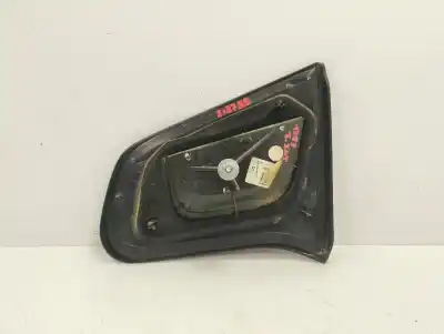 Second-hand car spare part interior left tailgate light for citroen c3 lx oem iam references 6350jc  