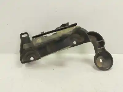 Second-hand car spare part rear bumper reinforcement for citroen c3 lx oem iam references 9683977280