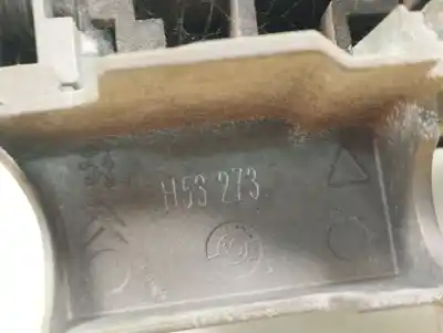 Peça sobressalente para automóvel em segunda mão puxador exterior traseiro direito por citroen c3 lx referências oem iam 9109a6  