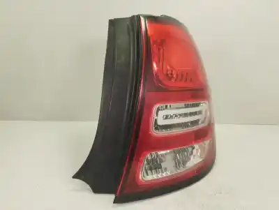 Автозапчасти б/у ПРАВЫЙ ЗАДНИЙ ФОНАРЬ за CITROEN C3 LX ссылки OEM IAM 6351KQ  