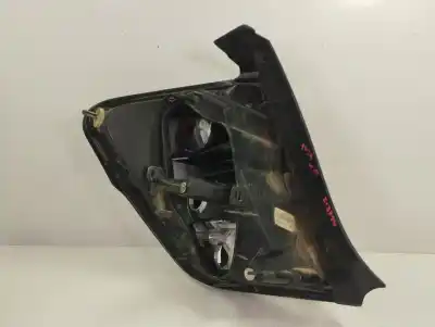 Second-hand car spare part right tailgate light for citroen c3 lx oem iam references 6351kq  