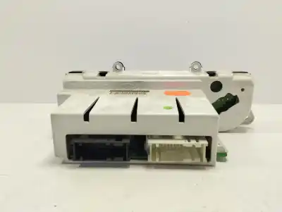 Gebrauchtes Autoersatzteil KLIMAKONTROLLE zum FORD MONDEO BERLINA (GE)  OEM-IAM-Referenzen 1S7H18C612BB  