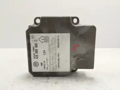 Gebrauchtes Autoersatzteil Steuergerät Airbag zum VOLKSWAGEN PASSAT B5.5 (3B3)  OEM-IAM-Referenzen 1C0909605C  