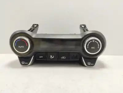 Peça sobressalente para automóvel em segunda mão comando de sofagem (chauffage / ar condicionado) por kia stonic (ybcuv) drive referências oem iam 97250h8420  