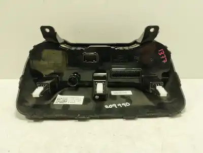 Peça sobressalente para automóvel em segunda mão comando de sofagem (chauffage / ar condicionado) por kia stonic (ybcuv) drive referências oem iam 97250h8420  