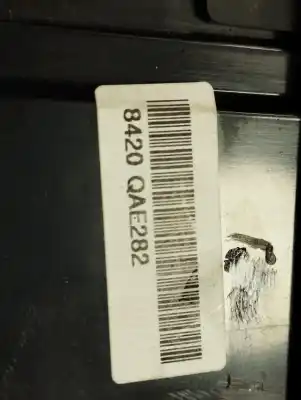 Peça sobressalente para automóvel em segunda mão comando de sofagem (chauffage / ar condicionado) por kia stonic (ybcuv) drive referências oem iam 97250h8420  