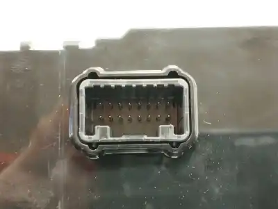 Peça sobressalente para automóvel em segunda mão comando de sofagem (chauffage / ar condicionado) por kia stonic (ybcuv) drive referências oem iam 97250h8420  