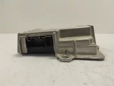 Second-hand car spare part airbag control unit for renault clio iii pack authentique oem iam references 8200645158  