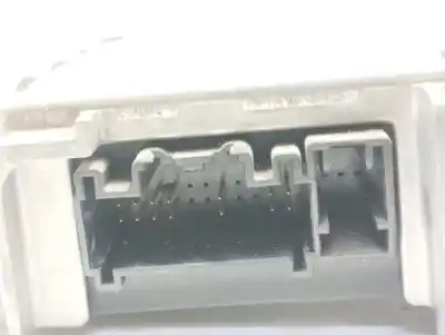 Second-hand car spare part airbag control unit for renault clio iii pack authentique oem iam references 8200645158  