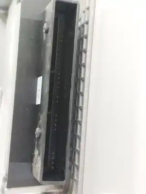 Second-hand car spare part airbag control unit for renault clio iii pack authentique oem iam references 8200645158  