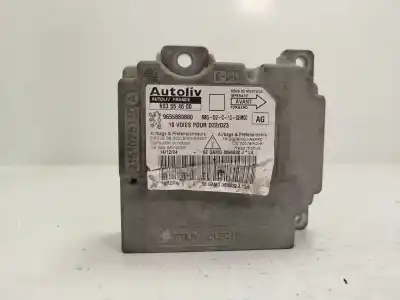 Recambio de automóvil de segunda mano de CENTRALITA AIRBAG para PEUGEOT 407  referencias OEM IAM 9655880880  