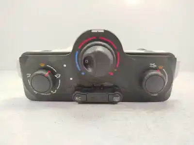 Pièce détachée automobile d'occasion commande de chauffage / climatisation pour renault clio iii dynamique références oem iam 7701070473  