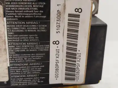 Peça sobressalente para automóvel em segunda mão  por SEAT LEON (1P1)  Referências OEM IAM 3C0909605L  