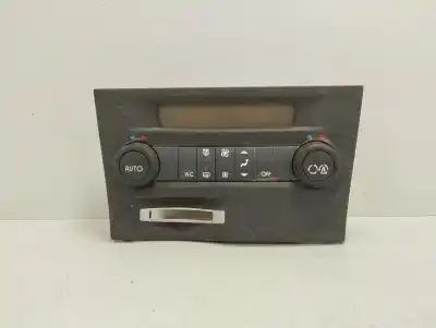 Автозапчасти б/у климат-контроль за renault laguna ii (bg0) authentique 120 cv / 88 kw ссылки oem iam 8200487008  