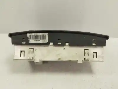 Автозапчасти б/у климат-контроль за renault laguna ii (bg0) authentique 120 cv / 88 kw ссылки oem iam 8200487008  