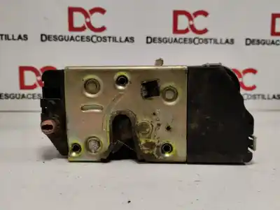 Second-hand car spare part Rear Left Door Lock for PEUGEOT 307 BREAK / SW (S1) BREAK XS OEM IAM references 9137A0  