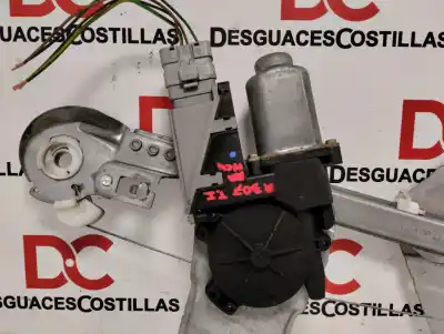 Автозапчасти б/у регулятор стекла заднего левого за PEUGEOT 307 BREAK / SW (S1) BREAK XS ссылки OEM IAM 9223A0  