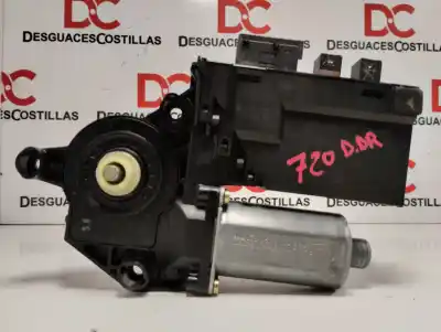 Second-hand car spare part right front window motor for peugeot 307 break / sw (s1) sw pack oem iam references 9637130480  