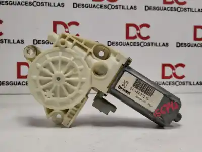Pièce détachée automobile d'occasion MOTEUR LÈVE VITRE AVANT DROIT pour PEUGEOT 307 (S1)  Références OEM IAM 9634457280  