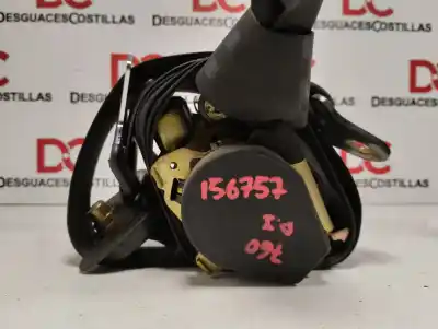 Pezzo di ricambio per auto di seconda mano cintura di sicurezza anteriore sinistra per peugeot 307 (s1) xr riferimenti oem iam 8974t9