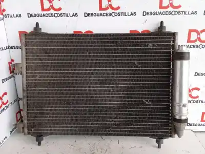 Pezzo di ricambio per auto di seconda mano condensatore / radiatore aria condizionata per peugeot 307 (s1) xr riferimenti oem iam 9638574080