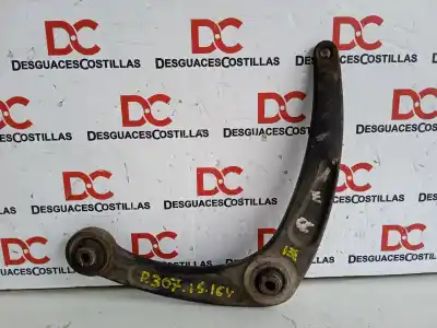 Pezzo di ricambio per auto di seconda mano braccio di sospensione anteriore sinistro inferiore per peugeot 307 break / sw (s1) break xr riferimenti oem iam 3520s2  