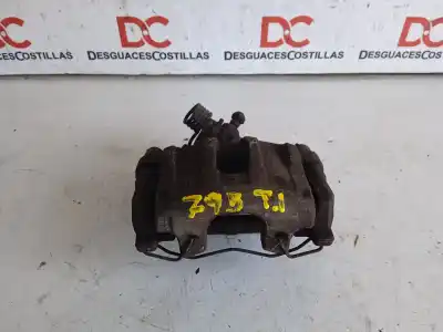Peça sobressalente para automóvel em segunda mão pinça de travão traseira esquerda por peugeot 307 break / sw (s1) sw pack referências oem iam 4400t3