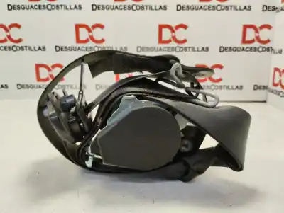 Peça sobressalente para automóvel em segunda mão cinto de segurança dianteiro esquerdo por peugeot 307 break / sw (s1) sw pack referências oem iam 8974t9