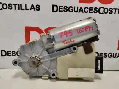 Peça sobressalente para automóvel em segunda mão motor elétrico de teto por peugeot 307 break / sw (s1) sw pack referências oem iam 8401t2