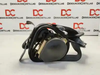 Peça sobressalente para automóvel em segunda mão cinto de segurança traseiro direito por peugeot 307 break / sw (s1) sw pack referências oem iam 8974js
