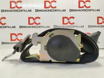 Peça sobressalente para automóvel em segunda mão cinto de segurança traseiro central por peugeot 307 break / sw (s1) sw pack referências oem iam 8974jr  
