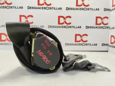 Piesă de schimb auto la mâna a doua centurã de sigurantã spate dreapta pentru peugeot 307 break / sw (s1) sw pack referințe oem iam 8974jn  